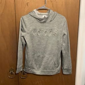 Boy’s Adidas hoodie.  Youth size XL (16).